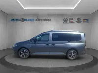 Neu VW Caddy Maxi Style 116 PS (85 kW) 2026 Grau Van / Kleinbus