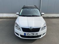 gebraucht Skoda Roomster 1.2 TSI Ambition * Sitzheizung * Parkhilfe * Klima