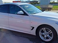 Gebraucht BMW 320 M Sport 190 PS (139 kW) 2016 Weiß Kleinwagen