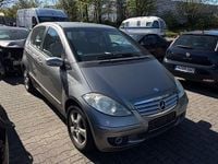Gebraucht Mercedes A150 95 PS (69 kW) 2004 Grau Limousine