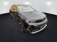 Gebraucht Opel Mokka-e Ultimate 100 kW (136 PS) 2022 Diamant schwarz/karbon schwarz SUV