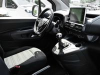 gebraucht Opel Combo Life 1.2 Edition Klima Verkehrszeichenerkennung