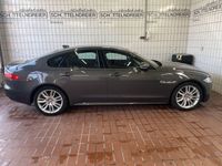 gebraucht Jaguar XF 20d AWD Aut. R-Sport *TURBO/STEUERKETTE NEU* B2B