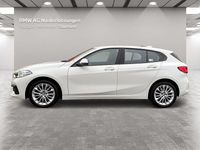 Gebraucht BMW 118 150 PS (110 kW) 2022 Weiß Kleinwagen