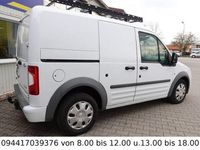 Gebraucht Ford Transit Connect Trend 75 PS (55 kW) 2012 Weiß Van / Kleinbus