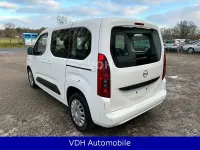 Gebraucht Opel Combo Life Edition 102 PS (75 kW) 2020 Weiß Van / Kleinbus