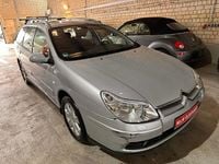 Gebraucht Citroën C5 Tendance 140 PS (102 kW) 2006 Silber Kombi