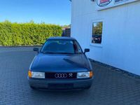 gebraucht Audi 80 1990 / H-Kennzeichen TÜV HU/AU NEU