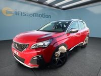 Gebraucht Peugeot 3008 131 PS (96 kW) 2019 Rot Van / Kleinbus