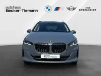 Gebraucht BMW 220 Active Tourer Efficient Dynamics 170 PS (125 kW) 2025 Sparkling kupfergrau Van / Kleinbus