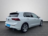 Gebraucht VW Golf VIII GTI 245 PS (180 kW) 2024 Pure white Limousine