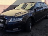 Gebraucht Audi A6 239 PS (175 kW) 2011 Schwarz Kombi