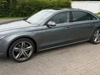 Gebraucht Audi A8L 262 PS (192 kW) 2017 Grau Limousine