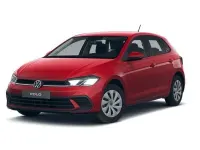 Neu VW Polo Life 80 PS (58 kW) 2026 Rot Kleinwagen