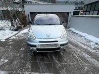 Gebraucht Citroën C3 Pluriel 85 PS (62 kW) 2004 Grau Cabrio