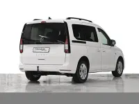 Neu VW Caddy Life 116 PS (85 kW) 2025 Weiß Van / Kleinbus