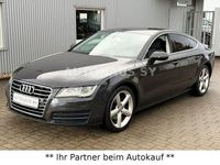 Gebraucht Audi A7 Sportback Comfort 204 PS (150 kW) 2011 Grau Kleinwagen