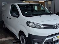 Gebraucht Toyota Proace 116 PS (85 kW) 2019 Weiss Van / Kleinbus