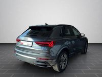 Gebraucht Audi Q3 Advanced 245 PS (180 kW) 2022 Daytonagrau perleffekt (metallic) SUV