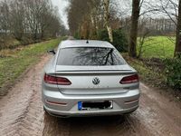 gebraucht VW Arteon VolkswagenR-line Silber Automatik