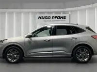 Gebraucht Ford Kuga ST-Line X 150 PS (110 kW) 2024 Silber SUV