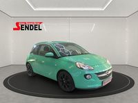 Gebraucht Opel Adam Jam 87 PS (63 kW) 2018 Grün Kleinwagen