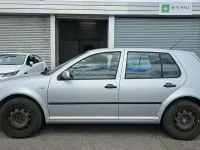 Gebraucht VW Golf IV Trendline 75 PS (55 kW) 2003 Silber Limousine