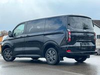 Gebraucht Ford Tourneo Titanium 150 PS (110 kW) 2025 Schwarz Van / Kleinbus