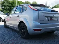 Gebraucht Ford Focus 116 PS (85 kW) 2009 Polarsilber metallic Kleinwagen