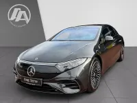Gebraucht Mercedes EQS450+ AMG 264 kW (360 PS) 2023 Graulack graphitgrau Limousine