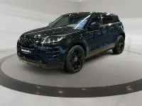Gebraucht Land Rover Range Rover evoque 204 PS (150 kW) 2023 Santorini black SUV