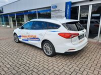 gebraucht Ford Focus Turnier Titanium LED NAVI PDC LMF