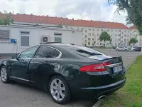 Gebraucht Jaguar XF Premium Luxury 241 PS (177 kW) 2011 Limousine