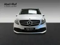 Gebraucht Mercedes V220 Edition 163 PS (119 kW) 2022 Silber Van / Kleinbus