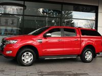 Gebraucht Ford Ranger Limited 200 PS (147 kW) 2019 Rot Pickup