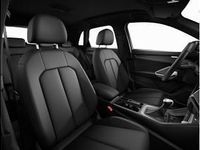 Gebraucht Audi Q3 Advanced Plus 150 PS (110 kW) 2025 Mythosschwarz metallic SUV