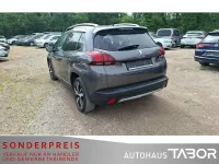 Gebraucht Peugeot 2008 Allure 131 PS (96 kW) 2017 Grau SUV