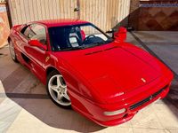 Gebraucht Ferrari F355 381 PS (280 kW) 1995 Rot