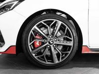 gebraucht Hyundai i20 N Performance 1.6 T-GDI Navi-Paket Assist.-Paket Dach Schwarz