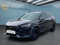 Gebraucht Cupra Formentor 190 PS (139 kW) 2023 Schwarz SUV