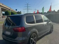 Gebraucht Seat Alhambra 2012 Grau Van / Kleinbus