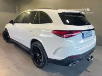 Gebraucht Mercedes GLC300 AMG 269 PS (197 kW) 2025 Unilack polarweiß SUV