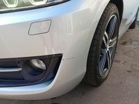 Gebraucht BMW 220 Sport Line 184 PS (135 kW) 2017 Glaciersilber (metallic) Cabrio