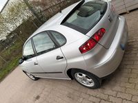 Gebraucht Seat Ibiza 75 PS (55 kW) 2004 Grau Kleinwagen