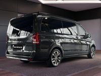 gebraucht Mercedes V300 d Edition Marco Polo 4M *SD*Navi*AHK*PDC