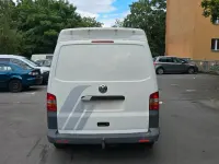 Gebraucht VW Multivan 102 PS (75 kW) 2006 Weiß Van / Kleinbus