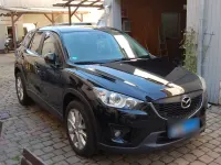 Gebraucht Mazda CX-5 Inclusive 176 PS (129 kW) 2014 Schwarz SUV
