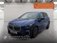 Gebraucht BMW 223 Active Tourer M Sport 204 PS (150 kW) 2022 Blau Van / Kleinbus