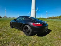 Gebraucht Porsche Cayman S 295 PS (216 kW) 2006 Schwarz Coupé