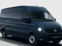 Neu VW Crafter 140 PS (102 kW) 2026 Blau Van